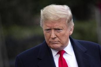 Galleria foto 'Usa e i documenti riservati in ufficio Biden, Trump: “A quando raid Fbi?”' - foto 1