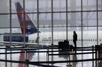 Galleria foto 'Usa, tutti i voli a terra per guasto informatico' - foto 1
