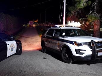 Galleria foto 'Usa, un’altra strage in California: 7 morti' - foto 1