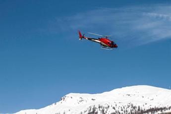 Galleria foto 'Valanga in Valle d’Aosta, un morto' - foto 1
