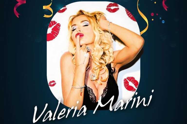 Carnevale Sammichelino: Valeria Marini ospite d’onore dell’edizione 2023