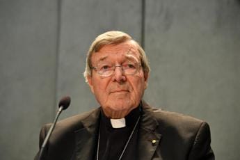 Galleria foto 'Vaticano, è morto il cardinale George Pell' - foto 1