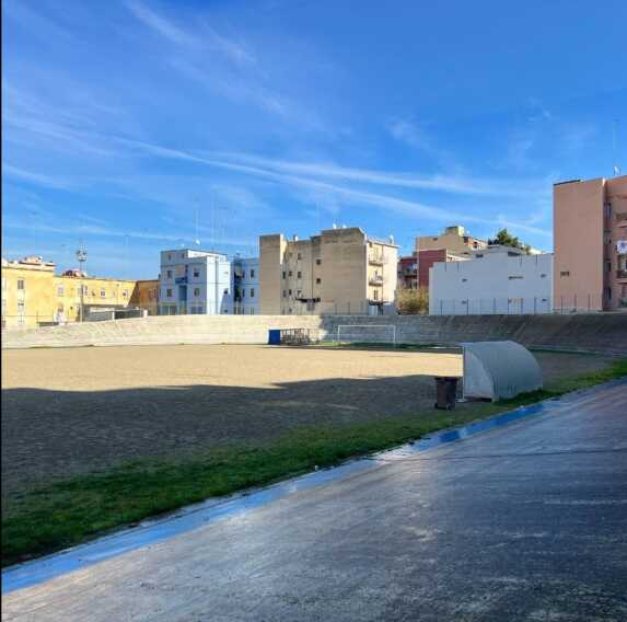 Barletta, nuova vita per l’ex stadio Simeone: via alla riqualificazione