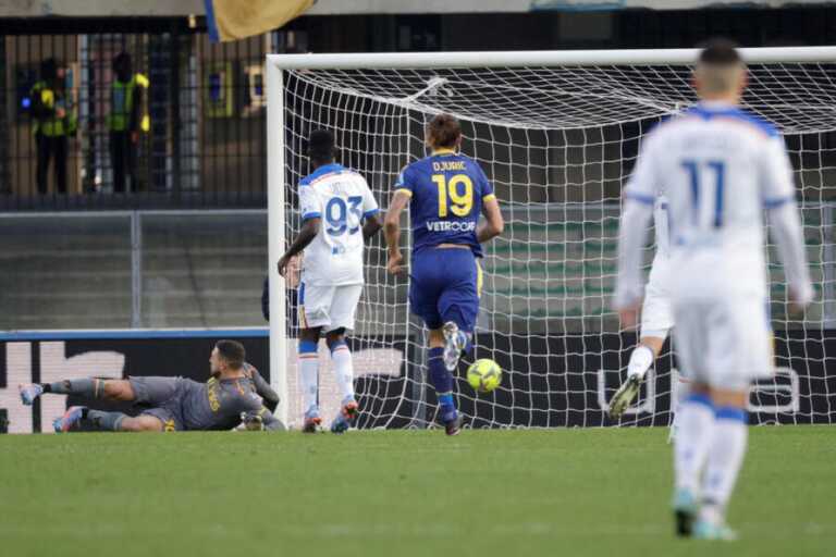 Galleria foto 'Lecce subito al lavoro dopo la sconfitta di Verona. Escluse fratture per Umtiti' - foto 1
