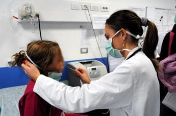 Galleria foto 'Virus sinciziale, pediatrie in affanno per boom di ricoveri: l’allarme' - foto 1