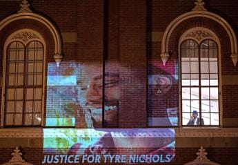 Galleria foto '“Voglio solo tornare a casa”, le ultime parole di Tyre Nichols' - foto 1