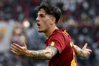 Galleria foto 'Zaniolo via a gennaio? I tifosi della Roma si dividono' - foto 1