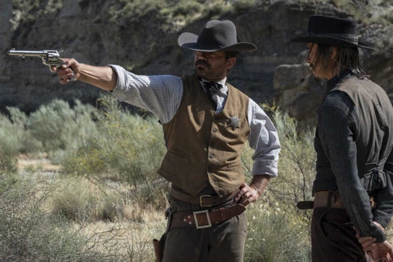 Arriva in tv “The dirty black bag”: la serie western horror girata in Puglia