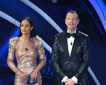 Galleria foto 'Zelensky a Sanremo 2023, Rula Jebreal: “Polemiche insensate”' - foto 1