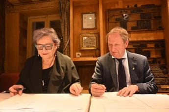 Galleria foto '1000 Miglia rinnova l’accordo con Fiva e presenta il calendario del 2023' - foto 1