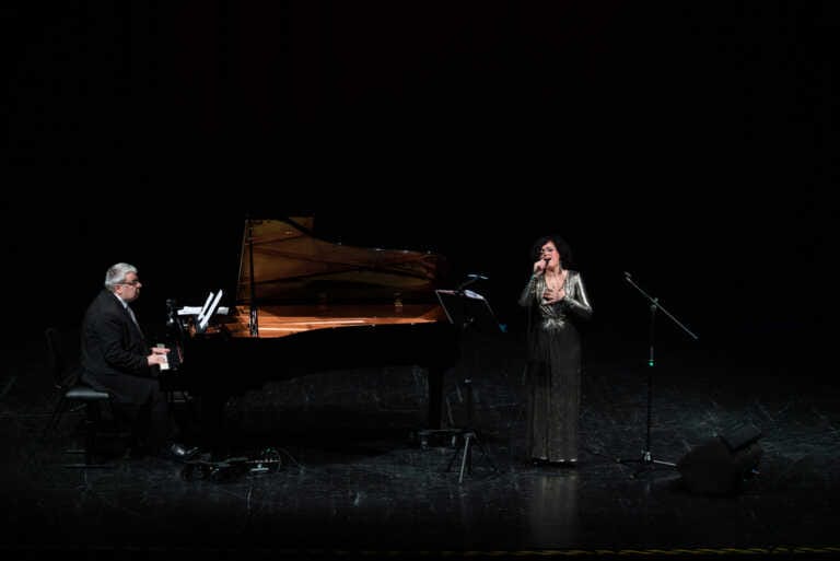 Altamura, al Mercadante “Viaggio in America” con musiche di Bacharach, Dylan, Piazzolla e Gershwin – VIDEO