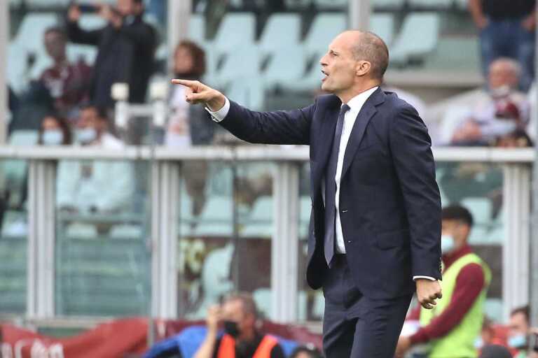 Galleria foto 'Allegri “Vlahovic titolare contro la Lazio, Pogba out”' - foto 1