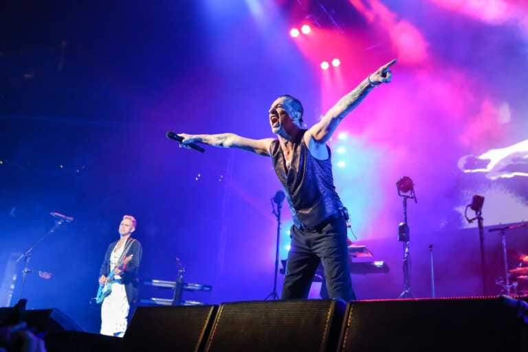 Galleria foto 'Sanremo, Amadeus “I Depeche Mode ospiti della serata finale”' - foto 1
