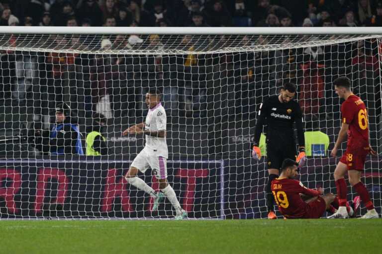Galleria foto 'Impresa Cremonese, vince a Roma ed è in semifinale di Coppa Italia' - foto 1