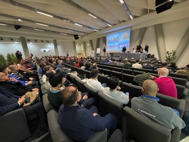 Galleria foto 'E-Distribuzione, esperienze a confronto per costruire sicurezza' - foto 1