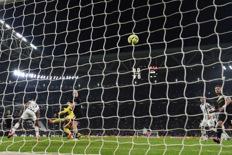 Galleria foto 'Lazio battuta 1-0, Juve in semifinale di Coppa Italia' - foto 1