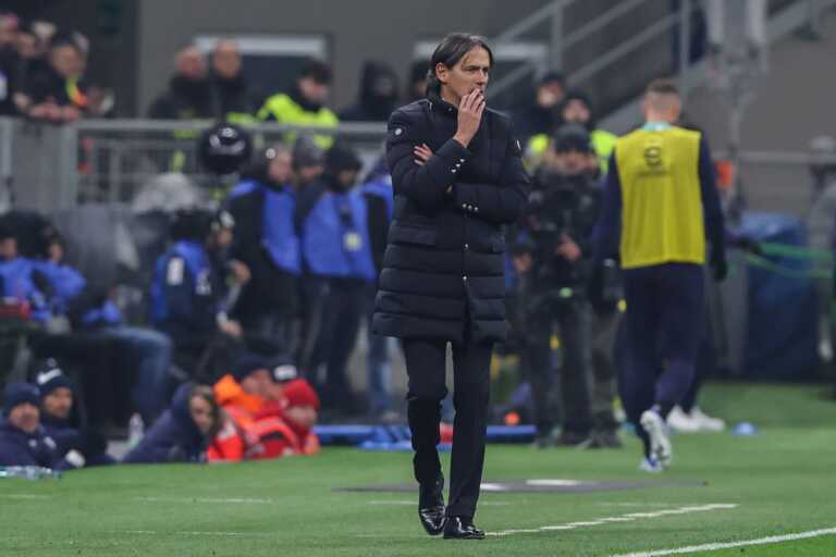 Galleria foto 'Inzaghi “Contro il Milan serviranno testa e cuore”' - foto 1