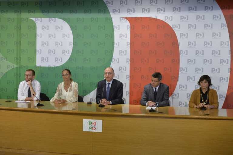 Galleria foto 'Cospito, Pd “Meloni parla da capo partito non da premier”' - foto 1