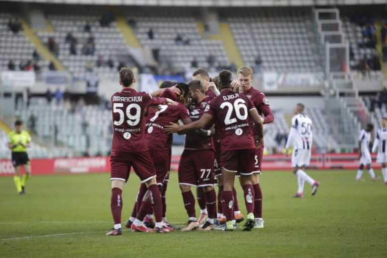 Galleria foto 'Torino-Udinese 1-0, decide un gol di Karamoh' - foto 1