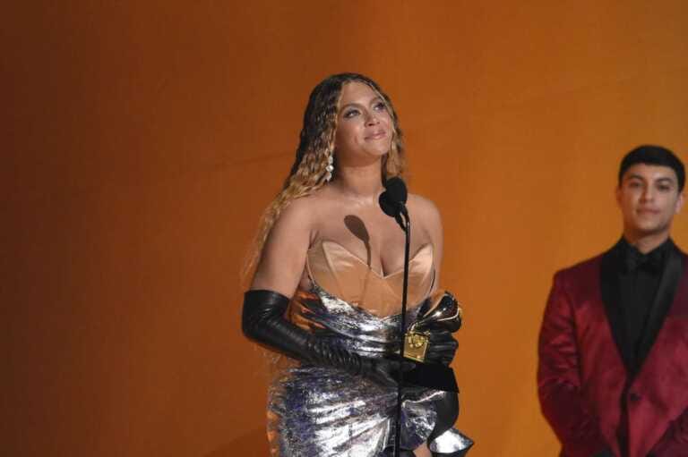 Galleria foto 'Beyoncè nella storia dei Grammy, niente premio per i Maneskin' - foto 1