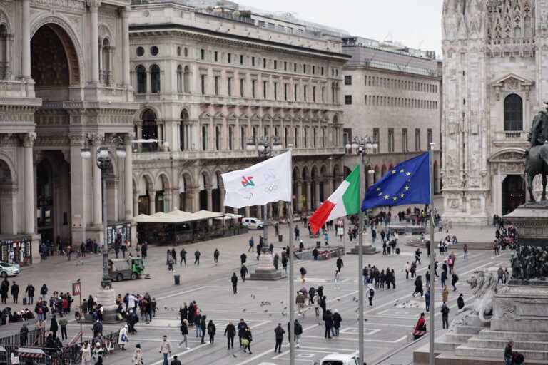 Galleria foto 'Milano-Cortina tre anni al via, Varnier “Momento della svolta”' - foto 1