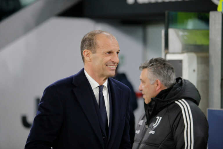 Galleria foto 'Allegri “A Salerno scontro diretto, obiettivo 40 punti”' - foto 1