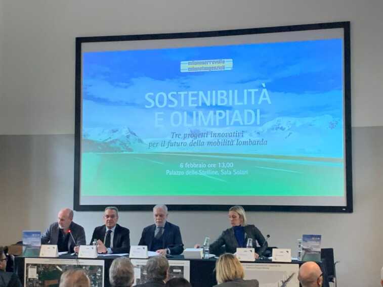 Galleria foto 'Milano Serravalle, tre nuovi progetti in vista delle Olimpiadi' - foto 1