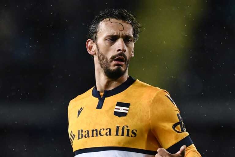 Galleria foto 'Gabbiadini non basta alla Samp, il Monza fa 2-2 al 99′' - foto 1