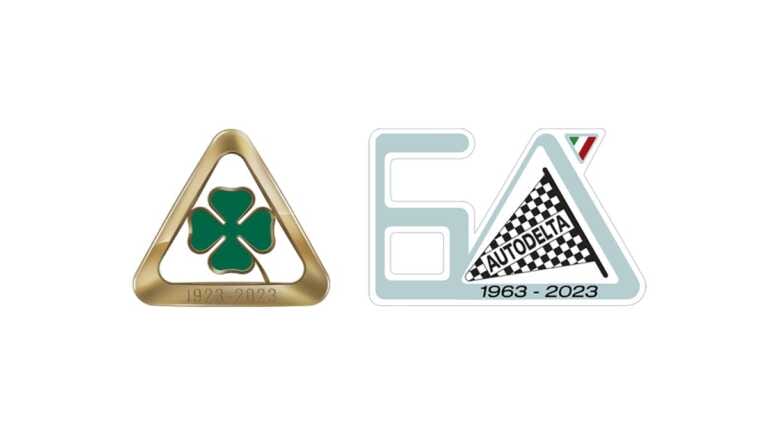 Alfa Romeo presenta i nuovi loghi Quadrifoglio e Autodelta