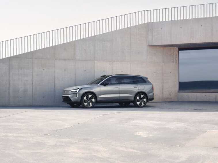 Volvo, nel 2022 accelerazione del programma strategico