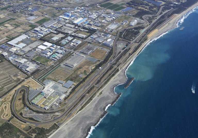 Suzuki Moto pianifica la strategia di sviluppo fino al 2030