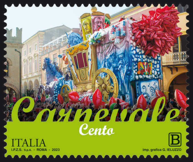 Farinella e il suo Alter Ego su un francobollo: Poste Italiane celebra il Carnevale di Putignano – VIDEO Farinella e il suo Alter Ego su un francobollo: Poste Italiane celebra il Carnevale di Putignano – VIDEO