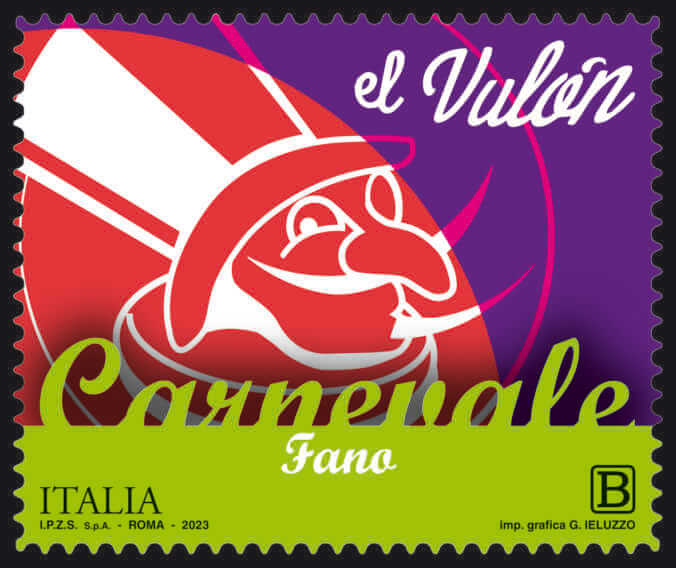 Farinella e il suo Alter Ego su un francobollo: Poste Italiane celebra il Carnevale di Putignano – VIDEO Farinella e il suo Alter Ego su un francobollo: Poste Italiane celebra il Carnevale di Putignano – VIDEO