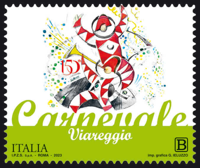 Farinella e il suo Alter Ego su un francobollo: Poste Italiane celebra il Carnevale di Putignano – VIDEO Farinella e il suo Alter Ego su un francobollo: Poste Italiane celebra il Carnevale di Putignano – VIDEO