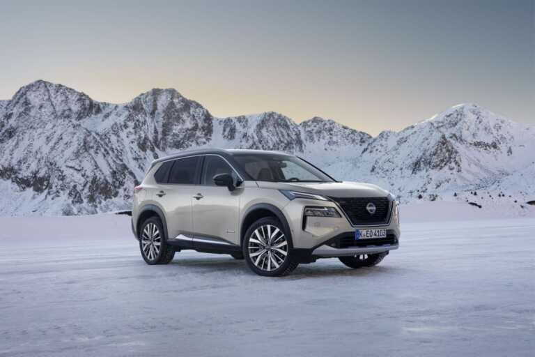 Nissan X-Trail “Best Large Suv” al Women’s World Car of the Year