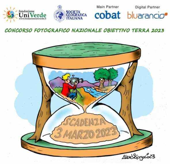 Ultimi giorni per iscriversi al concorso fotografico “Obiettivo Terra”