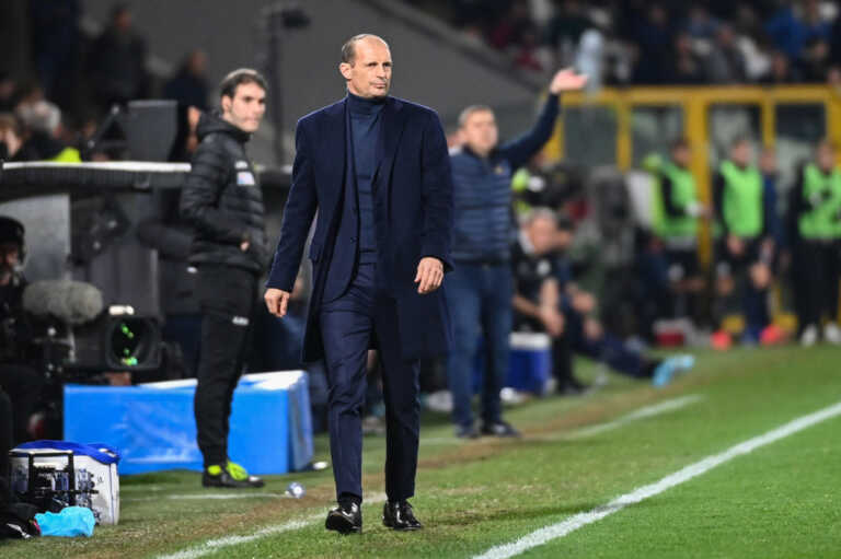 Galleria foto 'Allegri “Sfida col Nantes molto importante per la Juve”' - foto 1