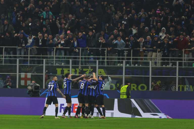 Galleria foto 'Inter-Porto 1-0, decide Lukaku nel finale' - foto 1