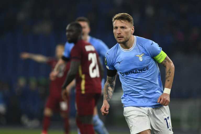 Galleria foto 'La Lazio agli ottavi di Conference, basta lo 0-0 a Cluj' - foto 1