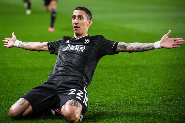 Galleria foto 'Di Maria porta la Juventus agli ottavi, 3-0 al Nantes' - foto 1