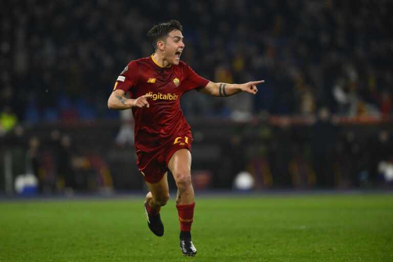 Galleria foto 'La Roma agli ottavi di Europa League, 2-0 al Salisburgo' - foto 1