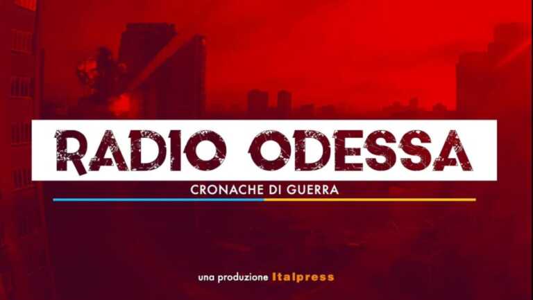 Galleria foto 'Italpress sbarca in Ucraina con il nuovo format tv “Radio Odessa”' - foto 1
