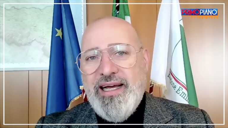 Galleria foto 'Bonaccini “Voglio un Pd più riformista e vicino ai territori”' - foto 1