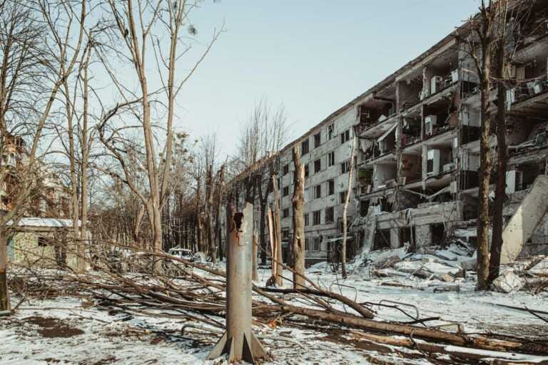 Galleria foto 'Ucraina, G7 “Chiediamo il ritiro russo senza condizioni”' - foto 1