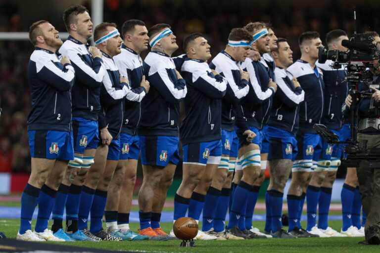 Galleria foto 'Italrugby sconfitta dall’Irlanda per 30-24' - foto 1