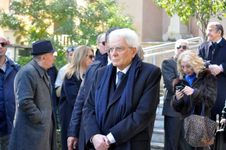 Galleria foto 'Crotone, Mattarella “tragedia che non può lasciare indifferenti”' - foto 1
