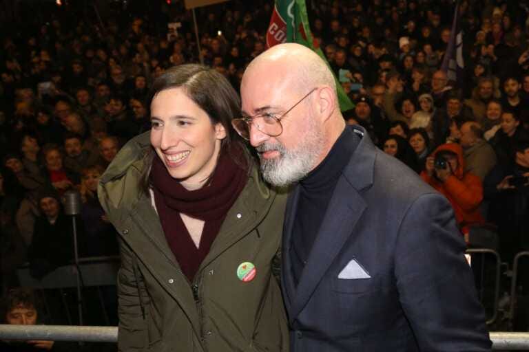 Galleria foto 'PD, Elly Schlein vince le primarie. E’ lei la nuova segretaria' - foto 1