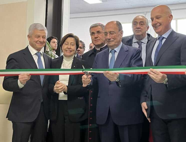 Galleria foto 'Inaugurata la nuova Area di emergenza del Policlinico di Palermo' - foto 1