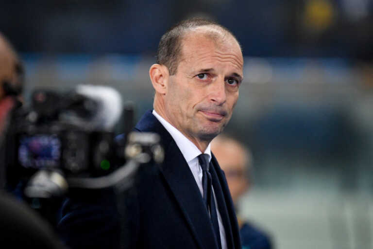 Galleria foto 'Allegri “Juve tra le prime quattro, al netto delle sanzioni”' - foto 1