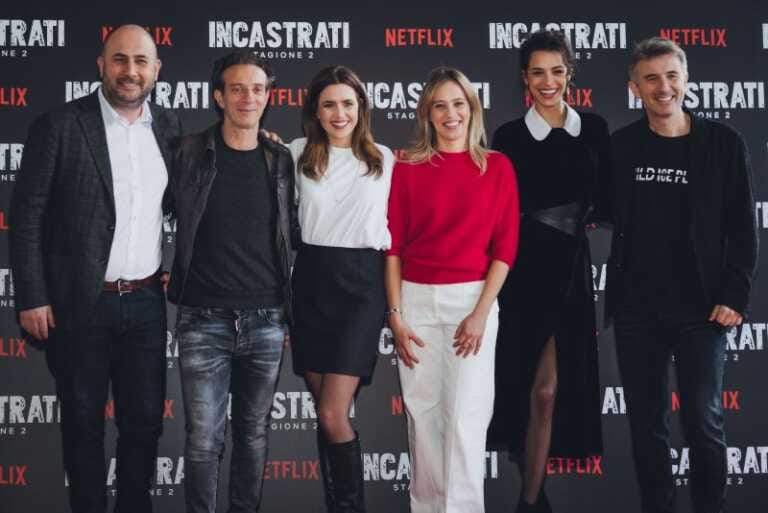 Galleria foto 'Ficarra e Picone tornano su Netflix con “Incastrati 2”' - foto 1